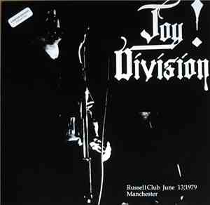 Joy Division - Russell Club Manchester June 13,1979