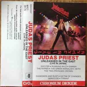 Judas Priest - Unleashed In The East (Live In Japan)