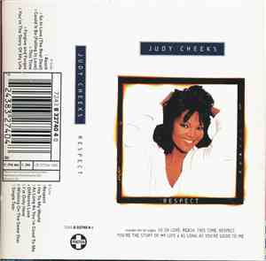 Judy Cheeks - Respect