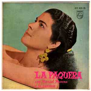 La Paquera De Jerez Con Manuel Moreno - La Luz De Tus Ojos Grises
