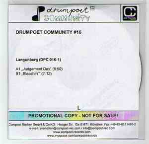 Langenberg - Drumpoet Community #16