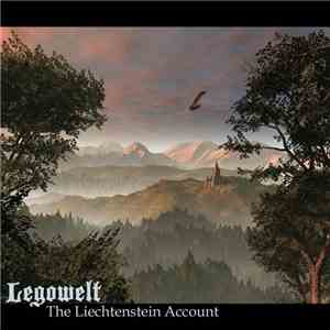 Legowelt - The Liechtenstein Account