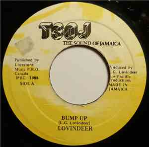 Lloyd Lovindeer - Bump Up