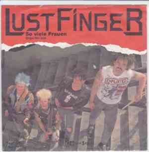 Lustfinger - So Viele Frauen