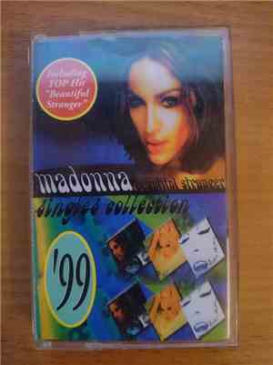 Madonna - Beautiful Stranger (Singles Collection '99)