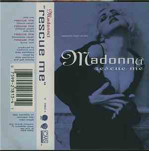 Madonna - Rescue Me