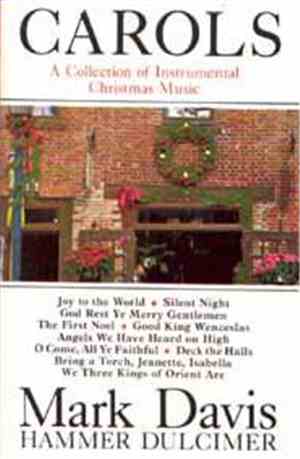 Mark Davis (Hammer Dulcimer) And The R. J. Ross Ensemble - Carols