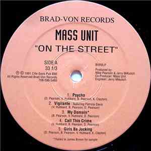 Mass Unit - On The Street