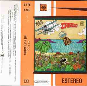 Men At Work - Cargo