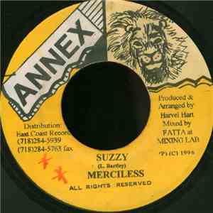 Merciless - Suzzy