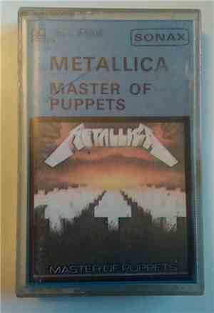 Metallica - Master Of Puppets
