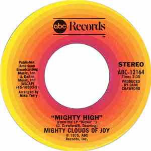 Mighty Clouds Of Joy - Mighty High