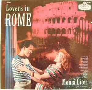 Monia Liter And His Orchestra - Lovers In Rome