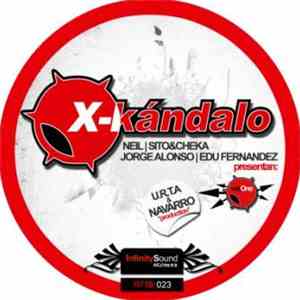 Neil | Sito&Cheka | Jorge Alonso | Edu Fernandez - Presentan: X-kándalo Vol.1