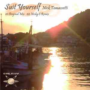 Nick Tomassetti - Suit Yourself