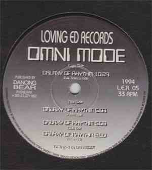 Omni Mode - Galaxy Of Rhythm