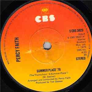 Percy Faith - Summer Place '76 / Chompin'