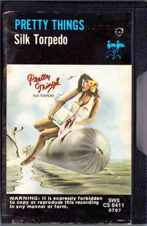 Pretty Things - Silk Torpedo