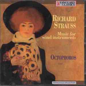 Richard Strauss, Octophoros - Music For Wind Instruments