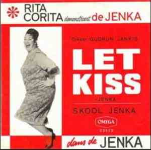 Rita Corita - Let Kiss Jenka / Skool Jenka