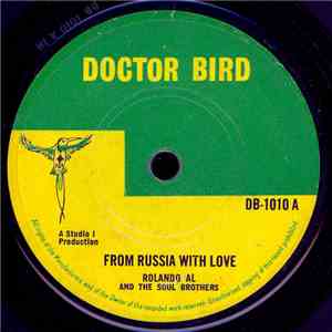 Roland Al And The Soul Brothers - From Russia With Love
