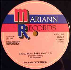 Roland Cedermark - Mygg, Bara, Bara Mygg