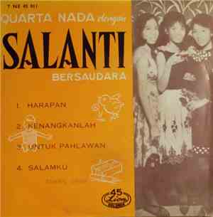 Salanti Bersaudara Dengan Quarta Nada - Selanti Bersaudara Sings