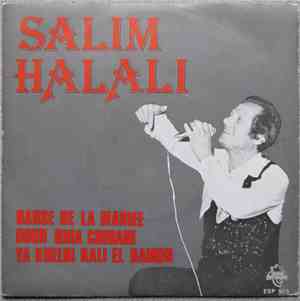 Salim Halali - Danse De La Mariée - Dour Biha Chibani / Dour Biha Chibani / Ya Khelbi Kali El Ramon