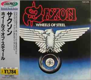 Saxon - Wheels Of Steel