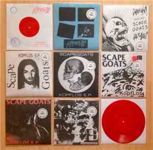 Scapegoats  - Kopflos E.P.