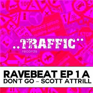 Scott Attrill - Ravebeat EP 1 A