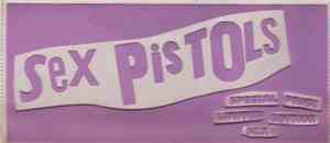 Sex Pistols - Pistols Pack