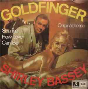 Shirley Bassey - Goldfinger (Originalthema)
