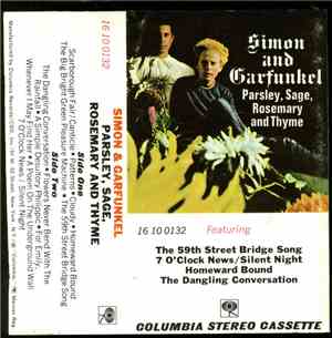 Simon & Garfunkel - Parsley, Sage, Rosemary And Thyme