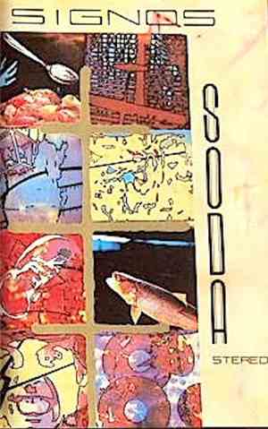 Soda Stereo - Signos