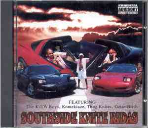 Southside Knite Ridas - Ironside