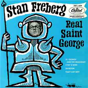 Stan Freberg - Real Saint George