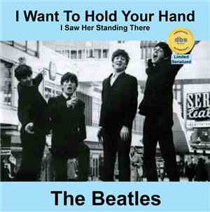 The Beatles - I Want To Hold Your Hand