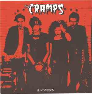 The Cramps - Blind Vision