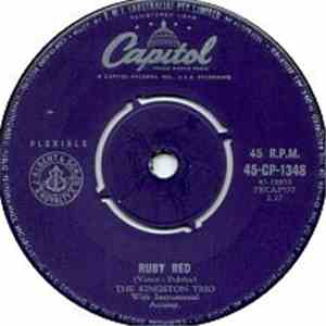 The Kingston Trio - Tom Dooley