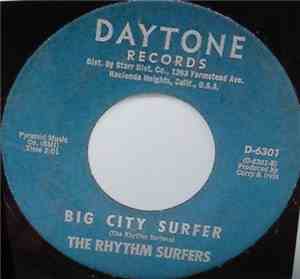 The Rhythm Surfers - 502 (Like Getting Pinched On A 502)