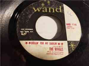 The Rivals - Hollin' For My Darlin' / It Won't Be Long Now