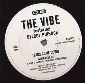The Vibe  Featuring Delroy Pinnock - Tears Come Down
