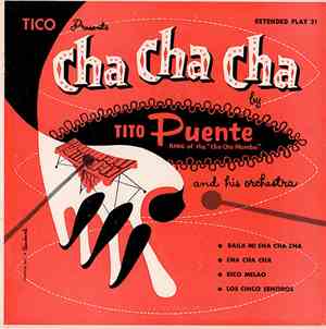 Tito Puente And His Orchestra - Cha Cha Cha
