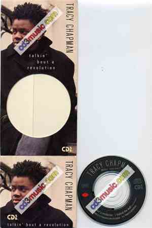 Tracy Chapman - Talkin' Bout A Revolution