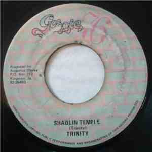 Trinity  - Shaolin Temple