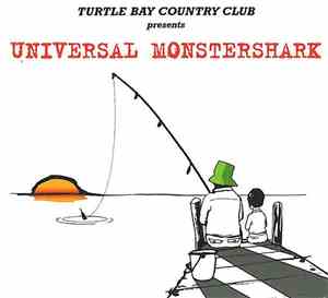 Turtle Bay Country Club - Universal Monstershark