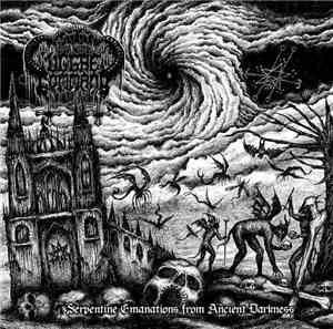 Uggae Command - Serpentine Emanations From Ancient Darkness