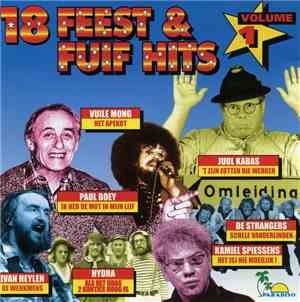 Various - 18 Feest & Fuif Hits Volume 1