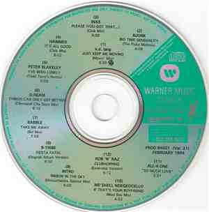 Various - Dance Disc - Vol. 21